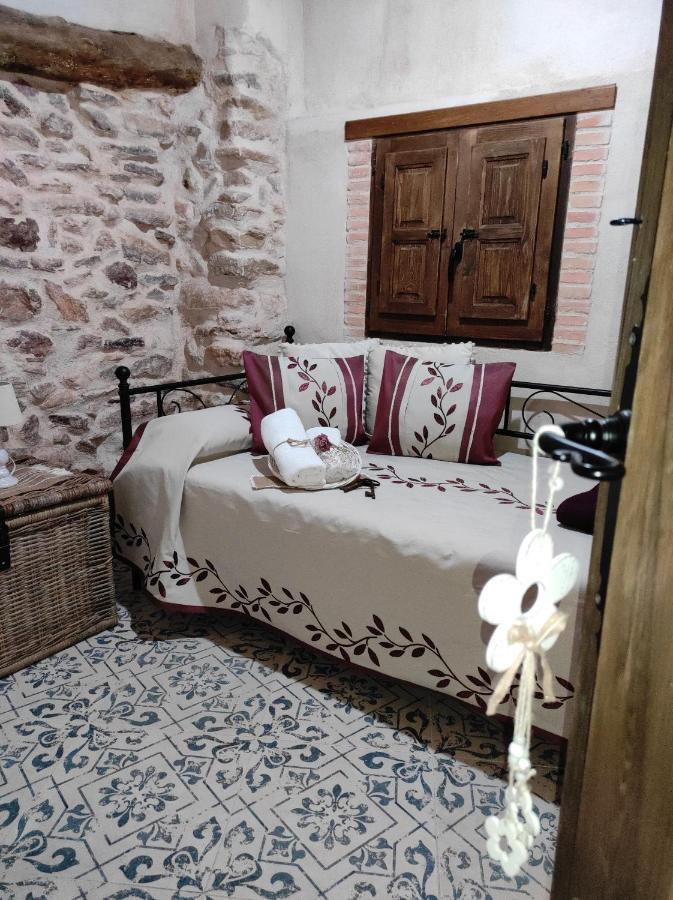 Casa Rural "El Olivo" Estercuel 外观 照片