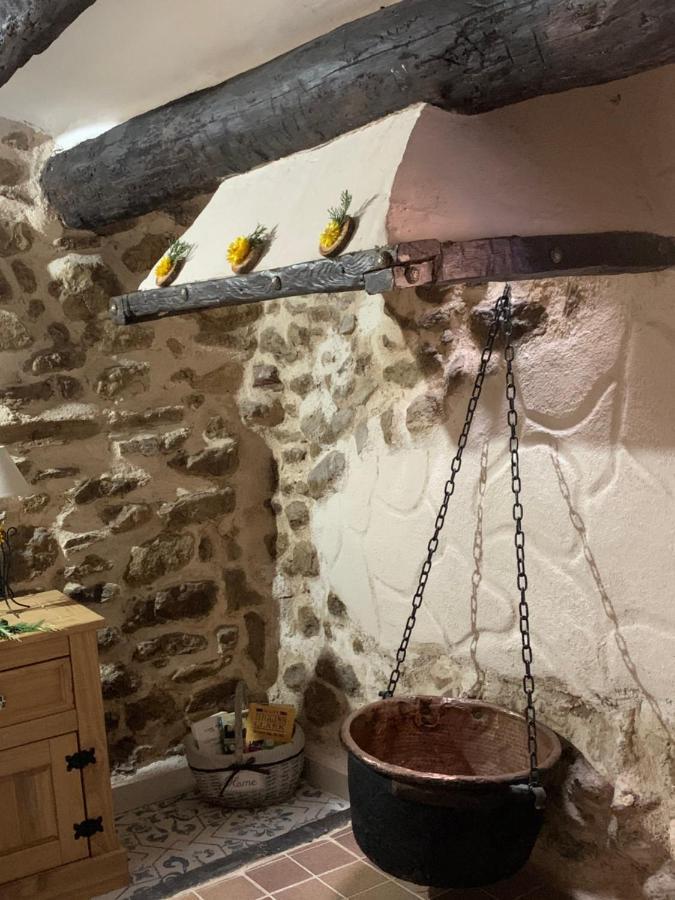 Casa Rural "El Olivo" Estercuel 外观 照片