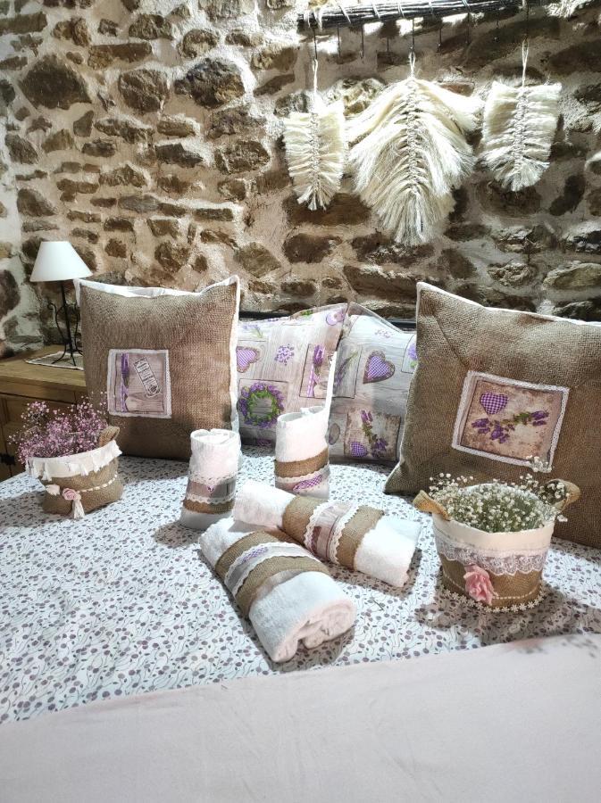 Casa Rural "El Olivo" Estercuel 外观 照片