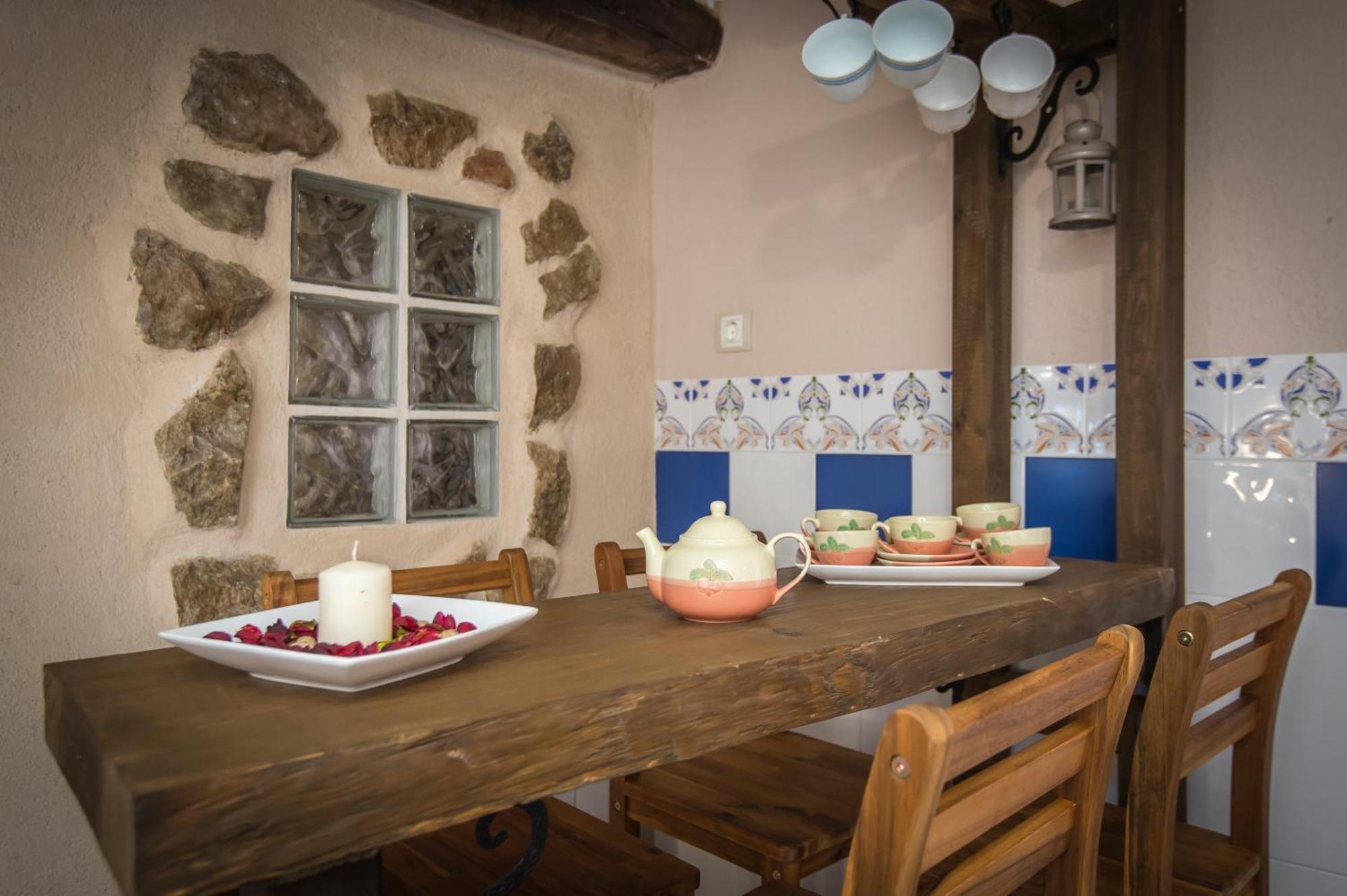 Casa Rural "El Olivo" Estercuel 外观 照片