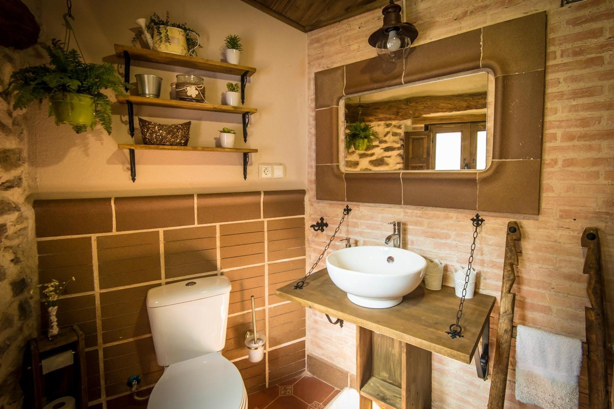 Casa Rural "El Olivo" Estercuel 外观 照片