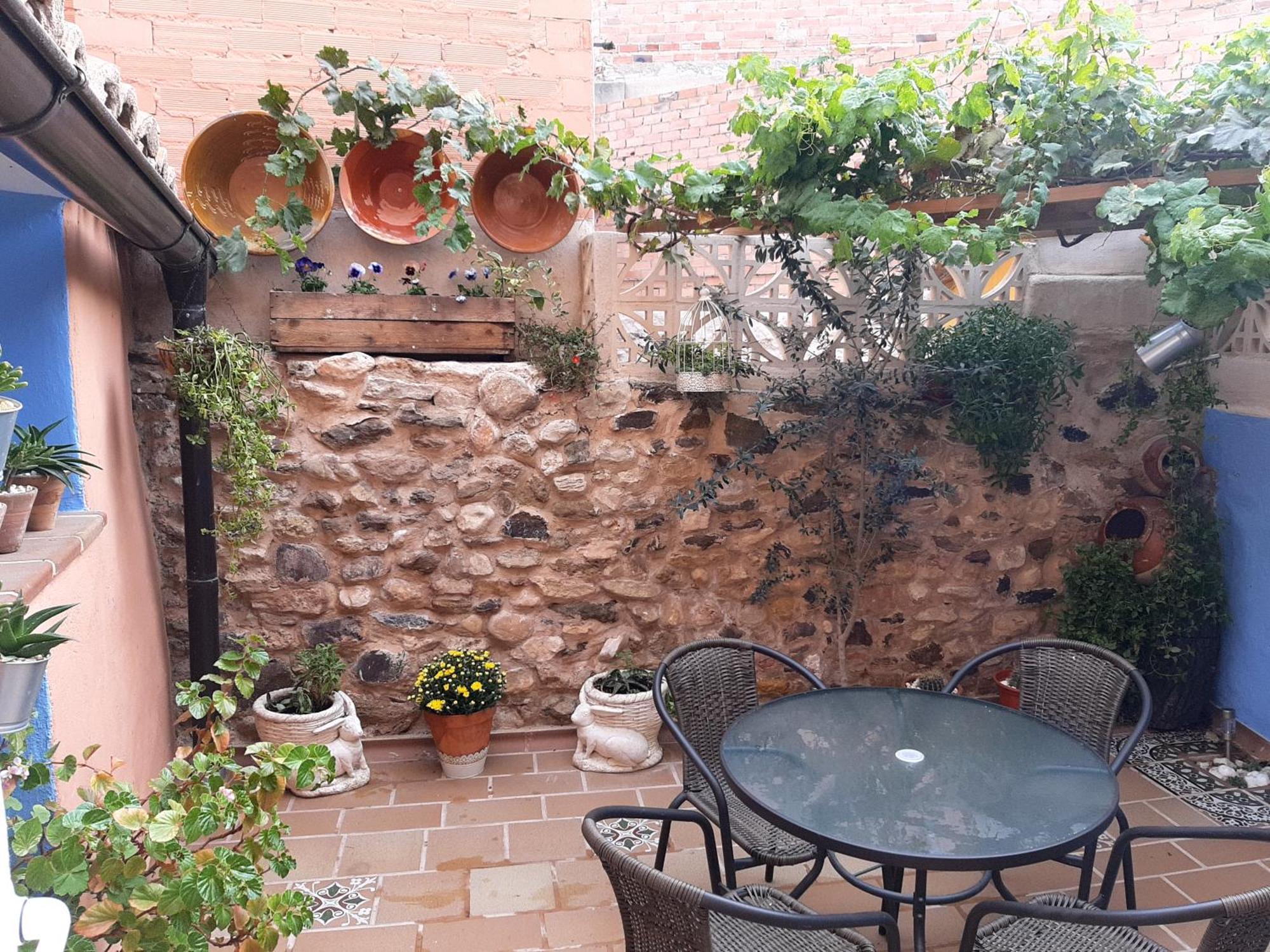 Casa Rural "El Olivo" Estercuel 外观 照片