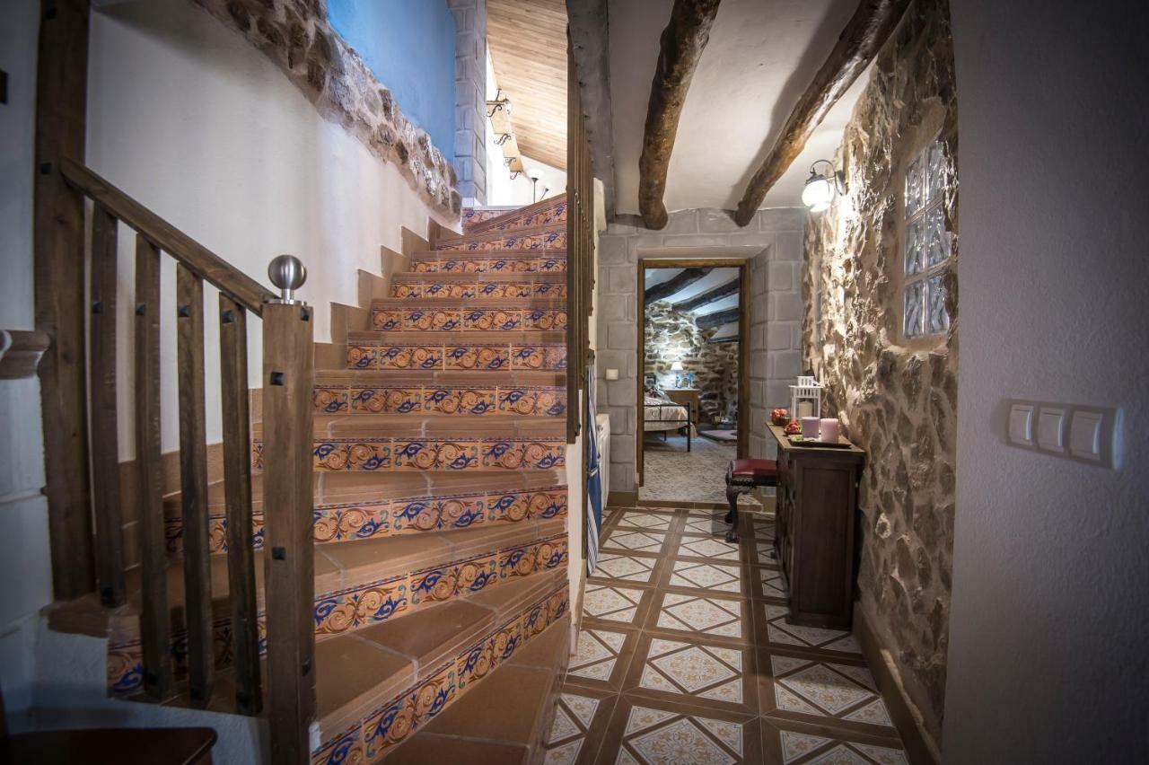 Casa Rural "El Olivo" Estercuel 外观 照片