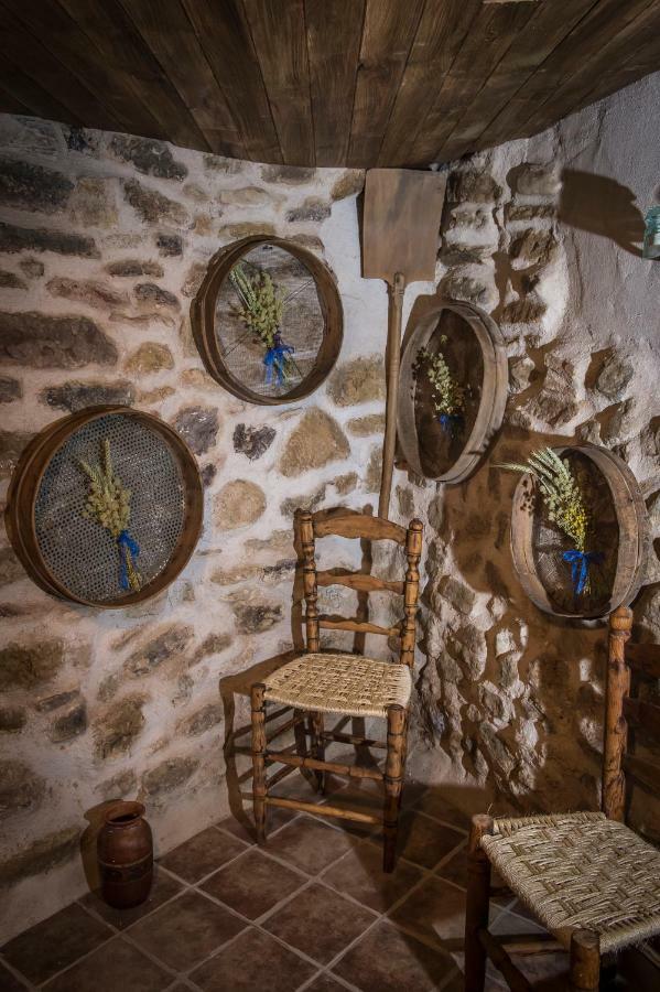 Casa Rural "El Olivo" Estercuel 外观 照片