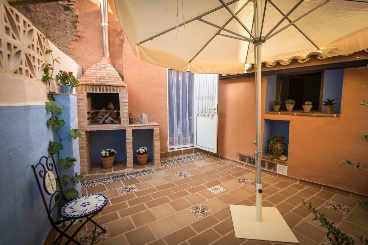 Casa Rural "El Olivo" Estercuel 外观 照片