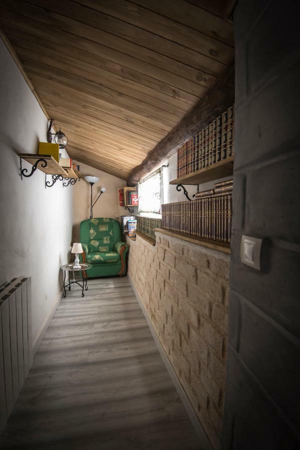 Casa Rural "El Olivo" Estercuel 外观 照片