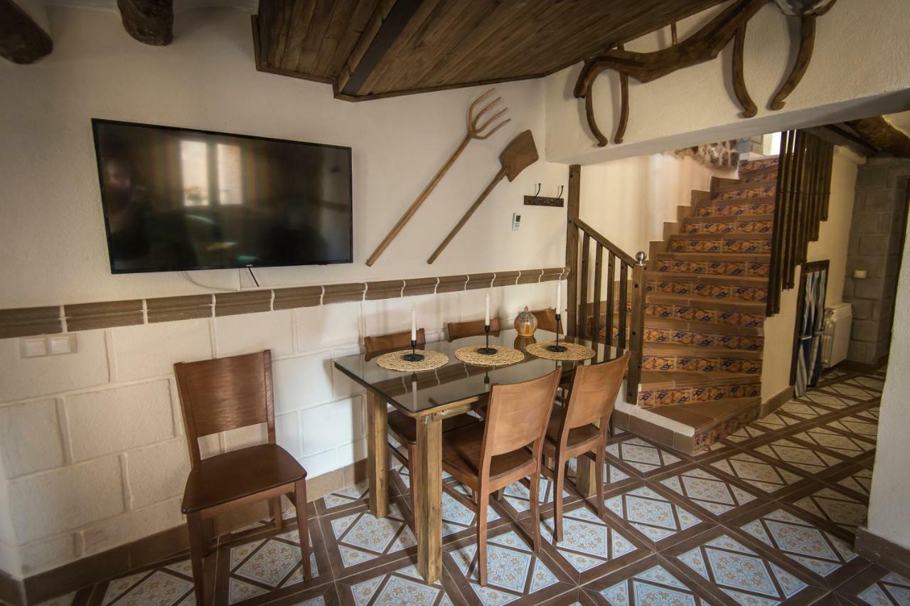 Casa Rural "El Olivo" Estercuel 外观 照片