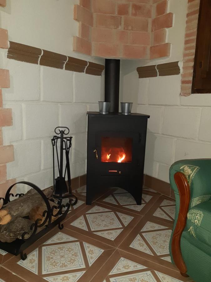 Casa Rural "El Olivo" Estercuel 外观 照片